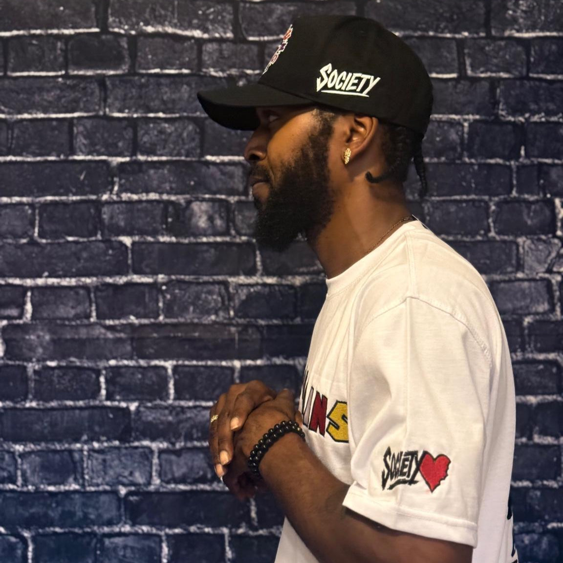 THE DEFINITION TEE (BLACK & WHITE) Define who you are. Wear what you stand for. (PRE-ORDER)