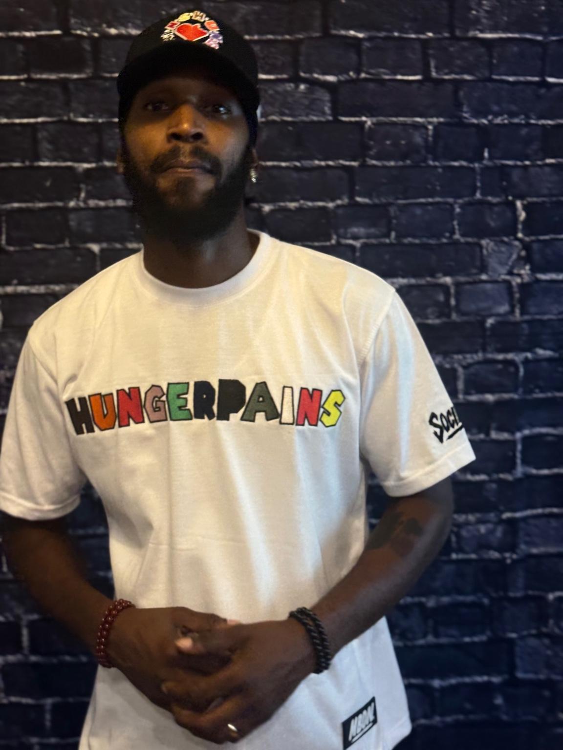 THE DEFINITION TEE (BLACK & WHITE) Define who you are. Wear what you stand for. (PRE-ORDER)