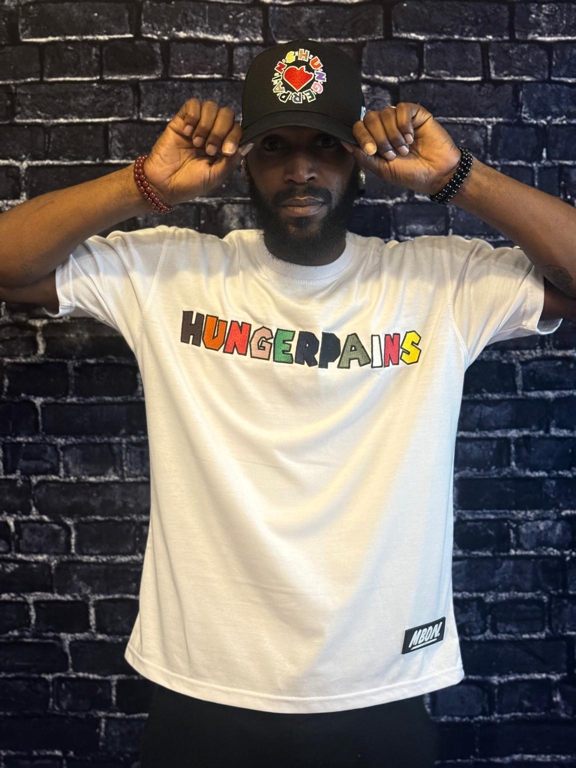THE DEFINITION TEE (BLACK) Define who you are. Wear what you stand for.