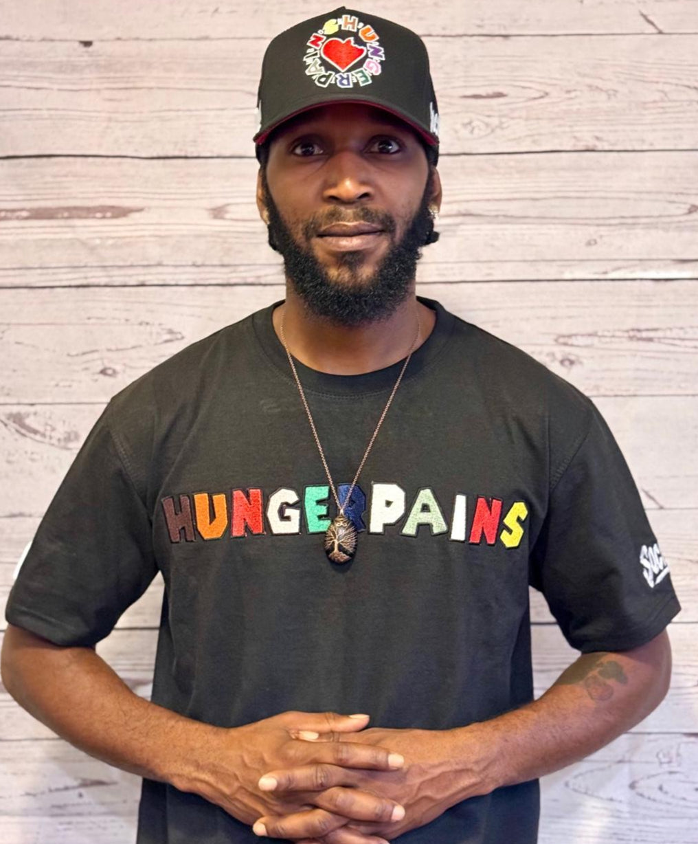 THE DEFINITION TEE (BLACK & WHITE) Define who you are. Wear what you stand for. (PRE-ORDER)