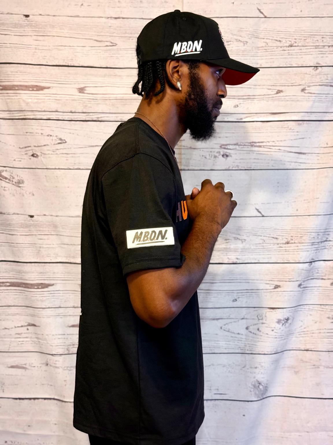 THE DEFINITION TEE (BLACK & WHITE) Define who you are. Wear what you stand for. (PRE-ORDER)